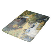 De Luncheon Claude Monet Badmat (Gekanteld)