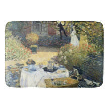 De Luncheon Claude Monet