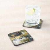 De Luncheon Claude Monet Bier Onderzetter (Rechterzijde)