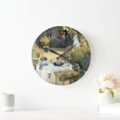 De Luncheon Claude Monet Grote Klok (Huis)