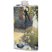 De Luncheon Claude Monet Heupfles (Links)