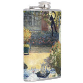 De Luncheon Claude Monet Heupfles (Rechts)