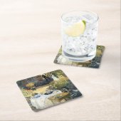 De Luncheon Claude Monet Kartonnen Onderzetters (Insitu)