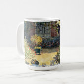 De Luncheon Claude Monet Koffiemok (Voorkant links)