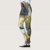 De Luncheon Claude Monet Leggings (Links)