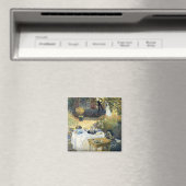 De Luncheon Claude Monet Magneet (Insitu (Vaatwasser))