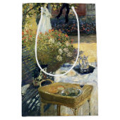 De Luncheon Claude Monet Medium Cadeauzakje (Voorkant)