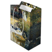 De Luncheon Claude Monet Medium Cadeauzakje (Achterkant Gekanteld)