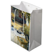 De Luncheon Claude Monet Medium Cadeauzakje (Voorkant Gekanteld)