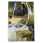 De Luncheon Claude Monet Medium Cadeauzakje (Voorkant)