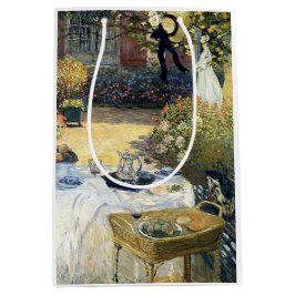 De Luncheon Claude Monet Medium Cadeauzakje