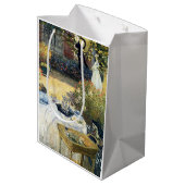 De Luncheon Claude Monet Medium Cadeauzakje (Achterkant Gekanteld)