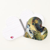 De Luncheon Claude Monet Notitieboek (Binnen)