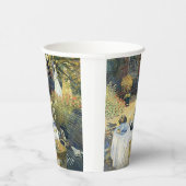 De Luncheon Claude Monet Papieren Bekers (Rechts)