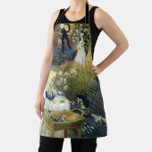 De Luncheon Claude Monet Schort (Insitu)