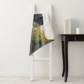 De Luncheon Claude Monet Sherpa Deken (In situ)