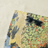 De Luncheon Claude Monet Strandlaken (In situ)