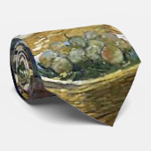 De Luncheon Claude Monet Stropdas (Opgerold)