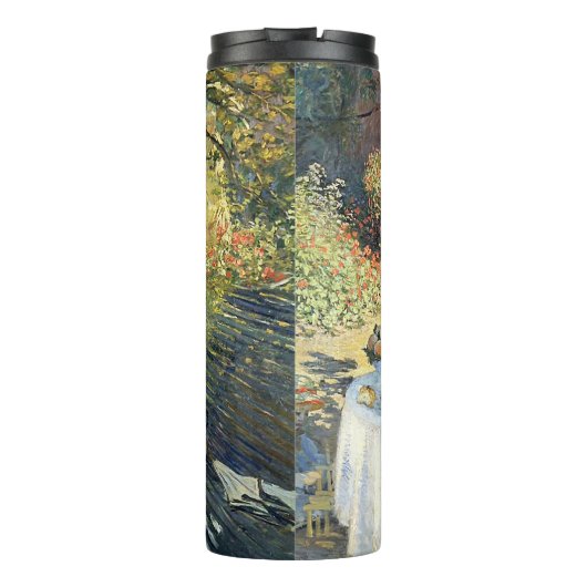 De Luncheon Claude Monet Thermosbeker (Achterkant)