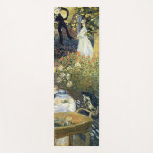 De Luncheon Claude Monet Yogamat (Voorkant)