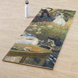De Luncheon Claude Monet Yogamat