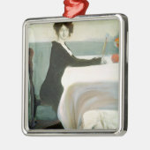 De Luncheon Metalen Ornament (Links)