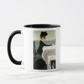 De Luncheon Mok (Links)