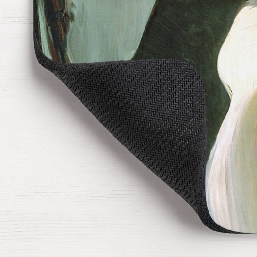 De Luncheon Muismat (Hoek)