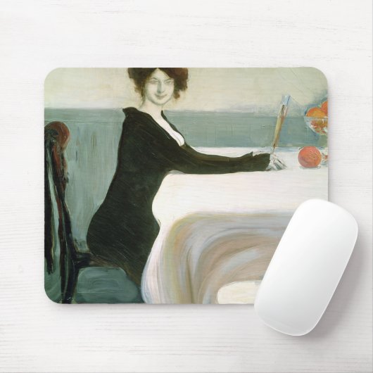 De Luncheon Muismat (Met muis)