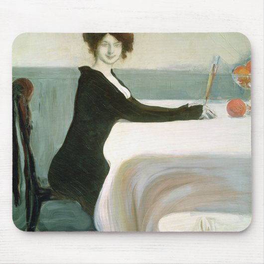 De Luncheon Muismat (Voorkant)