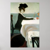 De Luncheon Poster (Voorkant)