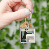 De Luncheon Sleutelhanger (Hand)
