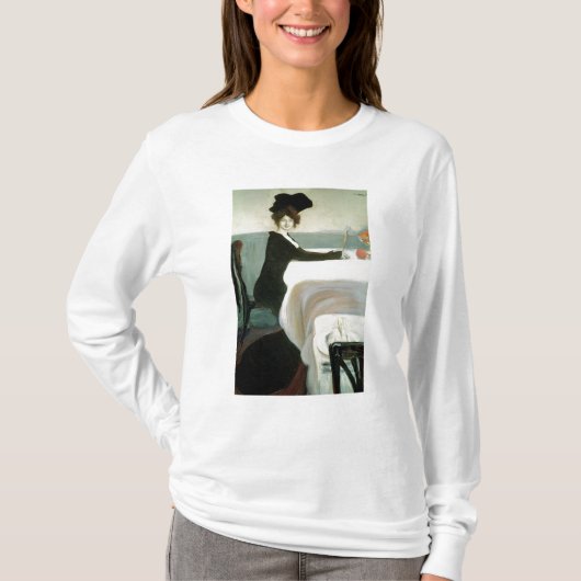 De Luncheon T-shirt (Voorkant)