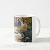 De Luncheon van Claude Monet Koffiemok (Voorkant rechts)