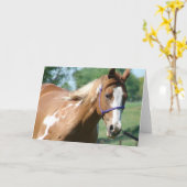 De Lungeline is aan het flikken Kaart (Gele Bloem)