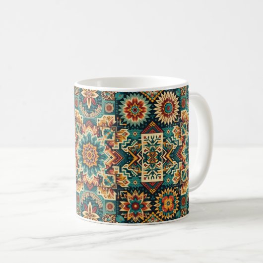 De Lupe Koffiemok (Voorkant rechts)