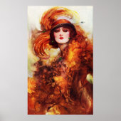 De lure van de groene ogen, Barribal Poster (Voorkant)