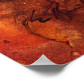 De lure van de groene ogen, Barribal Poster (Hoek)