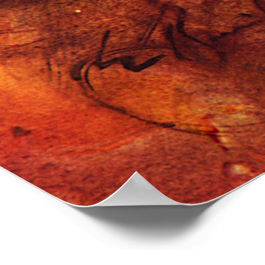 De lure van de groene ogen, Barribal Poster (Hoek)