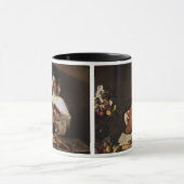 De Lute Player, Caravaggio Mok (Midden)