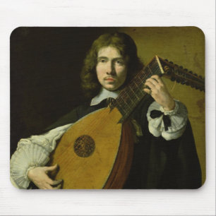De Lute-Player Muismat