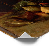 De Lute-Player Poster (Hoek)