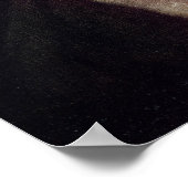 De Lute Player Poster (Hoek)