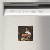 De Lute speler, Caravaggio Magneet (Insitu (Vaatwasser))