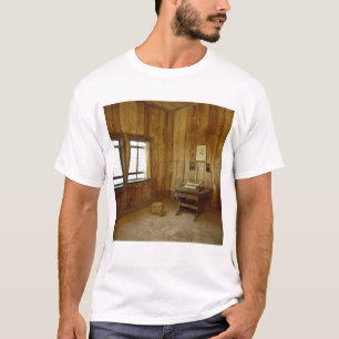 De Luther-ruimte in het kasteel van Wartburg T-shirt