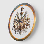 "De luxe look" Grote Klok (Hoek)