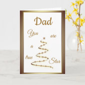 De luxe modern ontwerp van de Verjaardag van de Kaart (Gele Bloem)