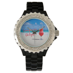 De luxe van de zorgverlener horloge