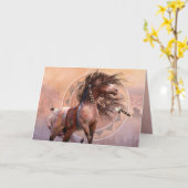 De LuxeOntwerper A7 Noteard van de Strijder van de Kaart (Gele Bloem)