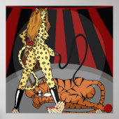 De Lyin' Tamer Poster (Voorkant)